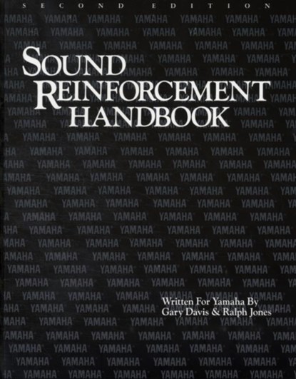 The Sound Reinforcement Handbook (Second Edition), Gary Davis - Paperback - 9780881889000