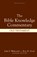 Baker, W: Bible Knowledge Commentary: Old Testament, Walter L Baker ; Craig A Blaising ; J Ronald Blue ; Sid S Buzzell - Gebonden - 9780882078137