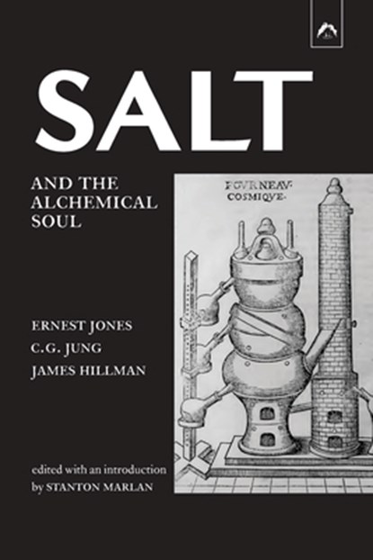 Salt and the Alchemical Soul, Carl Gustav Jung - Paperback - 9780882141312