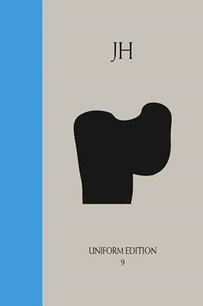 Animal Presences: Uniform Edition of the Writings of James Hillman, Vol. 9, James Hillman - Gebonden - 9780882145884
