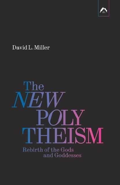 The New Polytheism, David L Miller - Paperback - 9780882149394