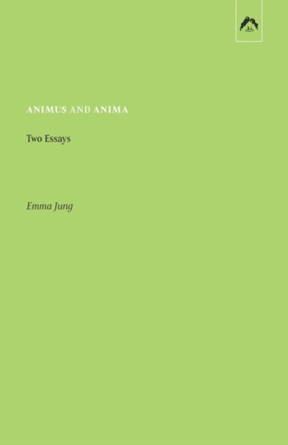 Animus and Anima, Emma Jung - Paperback - 9780882149646