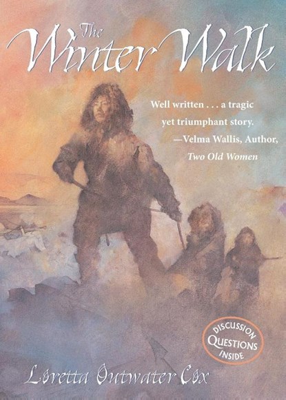 The Winter Walk, Loretta Outwater Cox - Paperback - 9780882405742