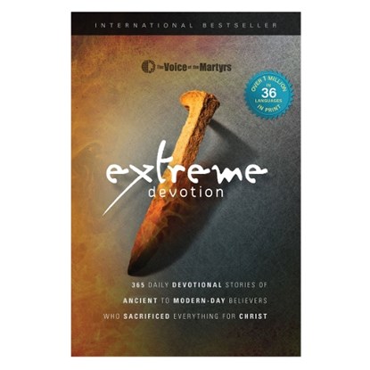 EXTREME DEVOTION, Voice of the Martyr - Paperback - 9780882642147