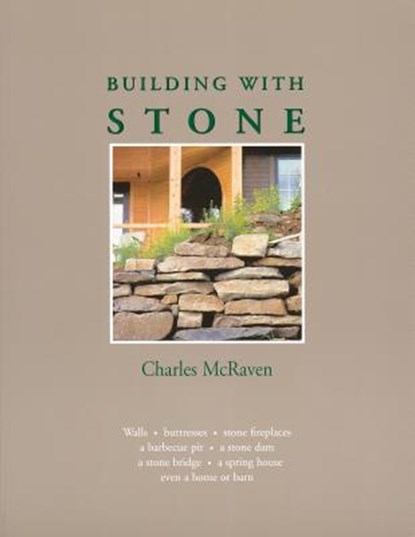 Building with Stone, Charles McRaven - Paperback - 9780882665504