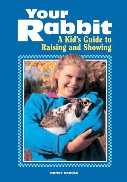 Your Rabbit, Nancy Searle - Paperback - 9780882667676