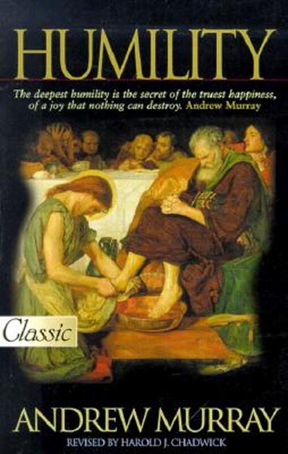 Humility, Andrew Murray - Paperback - 9780882708546