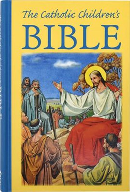 Catholic Children's Bible, Mary Theola Zimmerman - Gebonden - 9780882710587