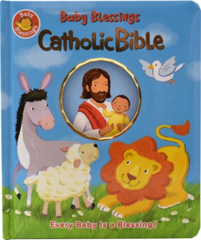 Baby Blessings Catholic Bible, Alice Joyce Davidson - Gebonden - 9780882711256