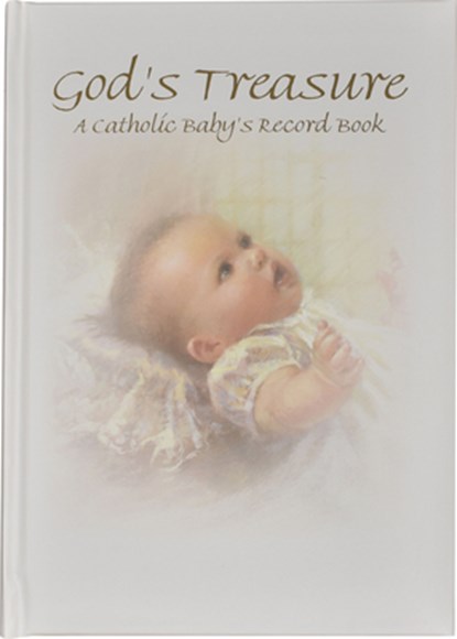 God's Treasure: A Catholic Baby's Record Book, Kathy Fincher - Gebonden - 9780882711492
