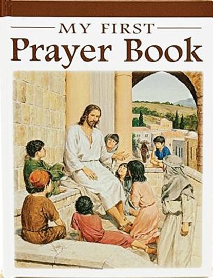 My First Prayer Book, Karen Cavanaugh - Gebonden - 9780882712161