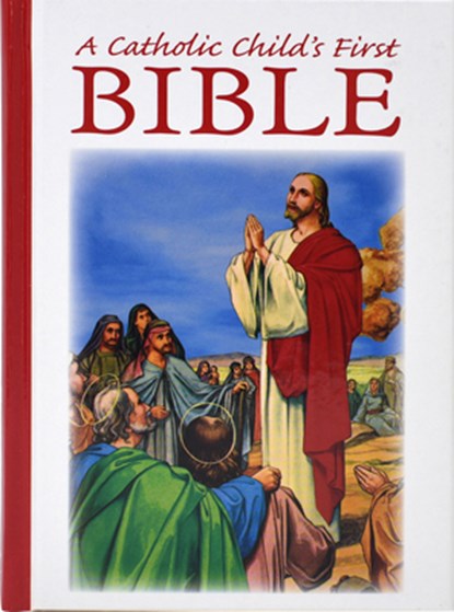 My First Bible-NRSV, Ruth Hannon - Gebonden - 9780882712505