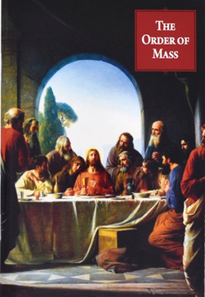 The Order of Mass, Victor Hoagland - Paperback - 9780882712864