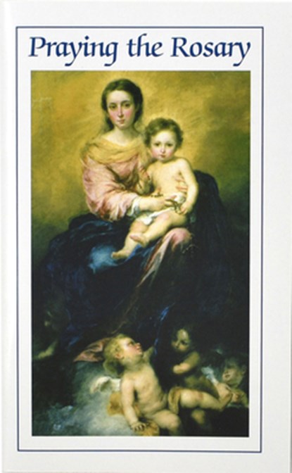Praying the Rosary, Victor Hoagland - Paperback - 9780882713076