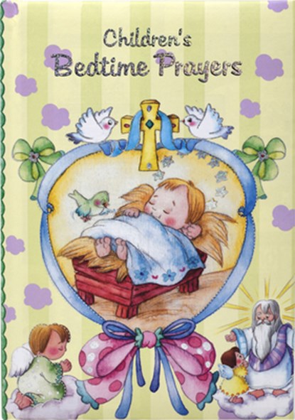 Children's Bedtime Prayers, Thomas J. Donaghy - Gebonden - 9780882713946