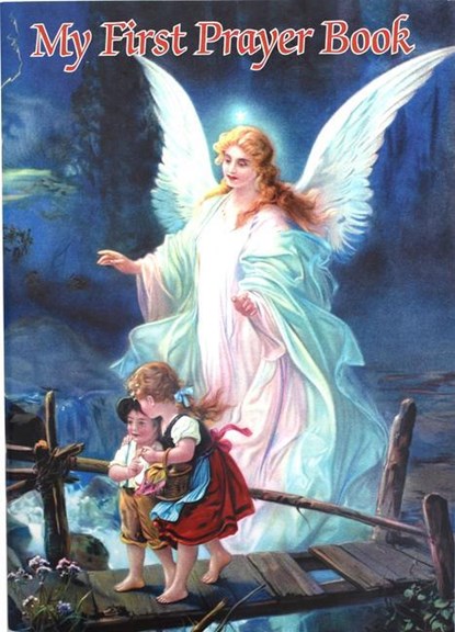 Cavanaugh, K: My First Prayer Book, Karen Cavanaugh - Paperback - 9780882714578