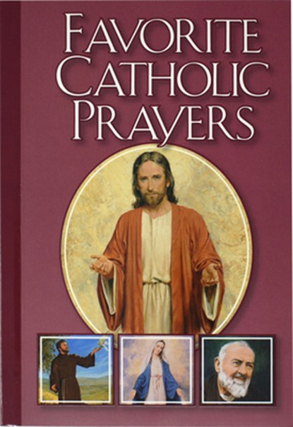 Favorite Catholic Prayers, Victor Hoagland - Paperback - 9780882714790