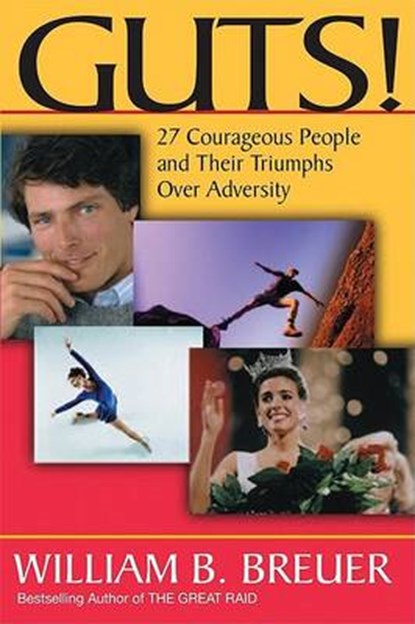 Guts!, BREUER,  William B. - Paperback - 9780882822594