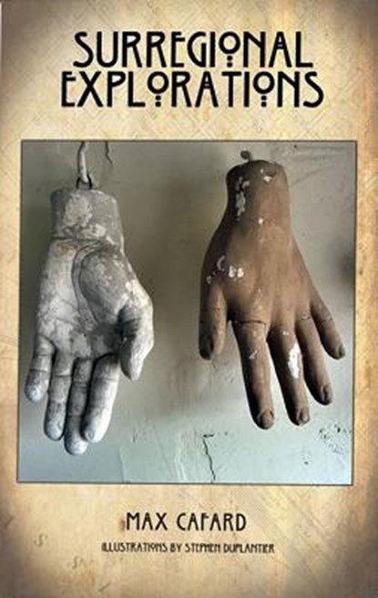 Surregional Explorations, Max Cafard - Paperback - 9780882863634