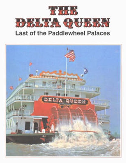 The Delta Queen, Myron Tassin - Paperback - 9780882893075