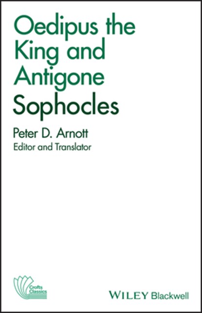 Oedipus the King and Antigone, Sophocles - Paperback - 9780882950945
