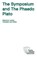 The Symposium and The Phaedo, Plato - Paperback - 9780882951225