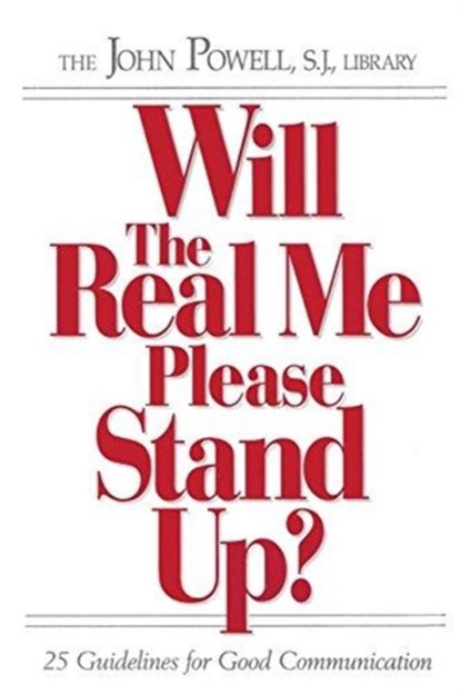 Will the Real Me Please Stand Up, John Powell - Paperback - 9780883473160