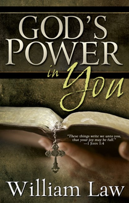 God's Power in You, Law William - Paperback - 9780883685136