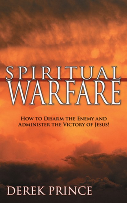 Spiritual Warfare, Derek Prince - Paperback - 9780883686706