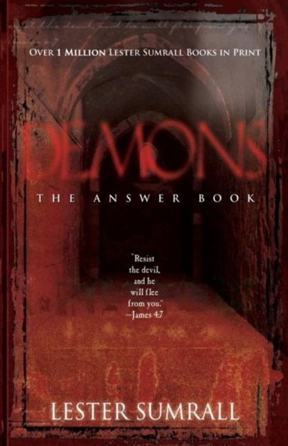 Demons, SUMRALL,  Lester Frank - Paperback - 9780883689554