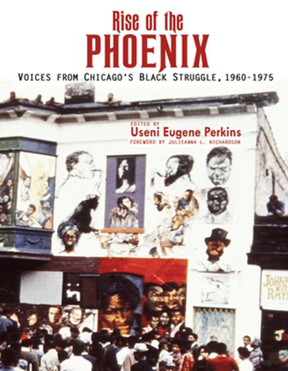 Rise of the Phoenix: Voices from Chicago's Black Struggle 1960-1975, Useni E. Perkins - Paperback - 9780883783061