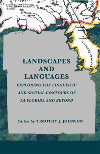 Landscapes and Languages, Timothy J. Johnson - Gebonden - 9780883823156