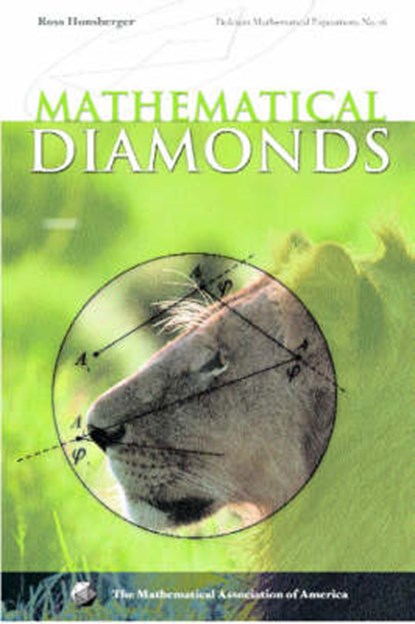 Mathematical Diamonds, Ross Honsberger - Paperback - 9780883853320