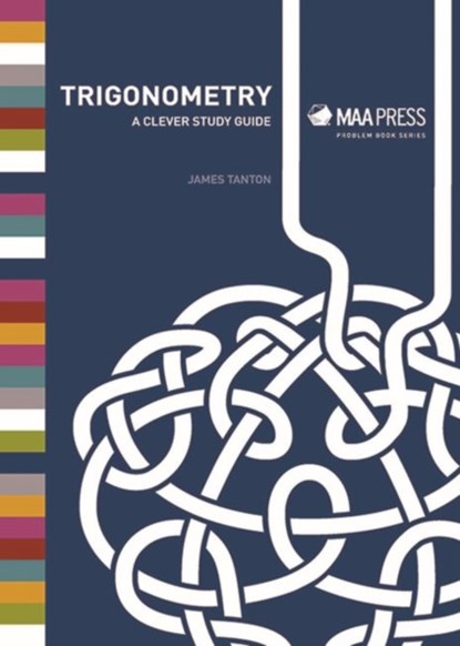 Trigonometry, James Tanton - Paperback - 9780883858363