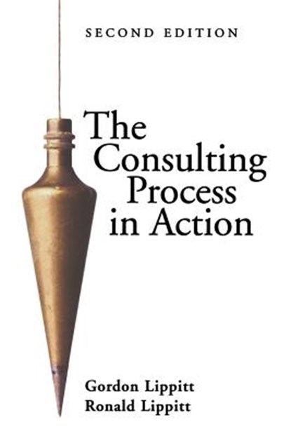 The Consulting Process in Action, Gordon L. Lippitt ; Ronald Lippitt - Paperback - 9780883902011