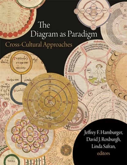 The Diagram as Paradigm, Jeffrey F. Hamburger ; David J. Roxburgh ; Linda Safran - Gebonden - 9780884024866