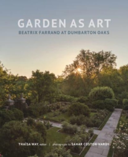 Garden as Art, Thaisa Way - Gebonden - 9780884024910