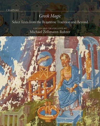 Greek Magic, Michael Zellmann-Rohrer - Gebonden - 9780884025177