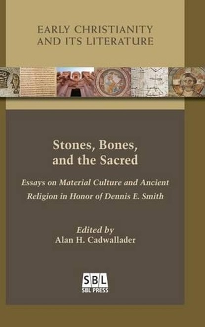Stones, Bones, and the Sacred, CADWALLADER,  Alan H. - Gebonden - 9780884142102