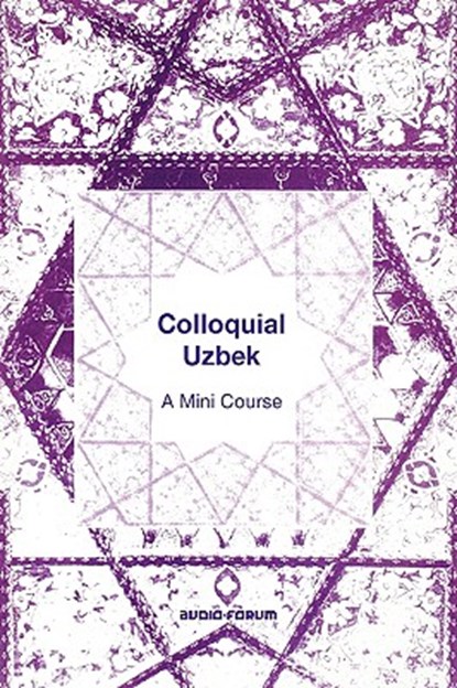 Colloquial Uzbek, Kurtulus Oztopcu - Paperback - 9780884327448