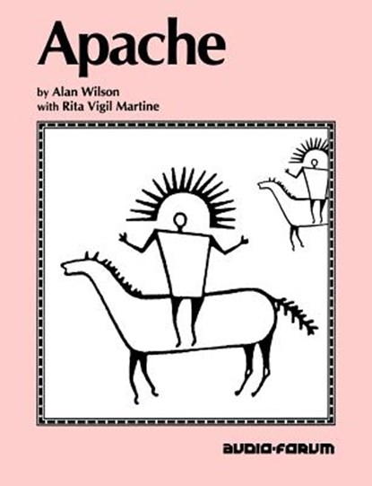 Apache (Jicarilla), Alan Wilson - Paperback - 9780884329053