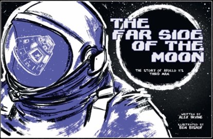 Far Side of the Moon, Alex Irvine - Gebonden - 9780884484523