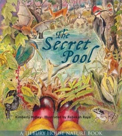 The Secret Pool, Kimberly Ridley - Paperback - 9780884484943