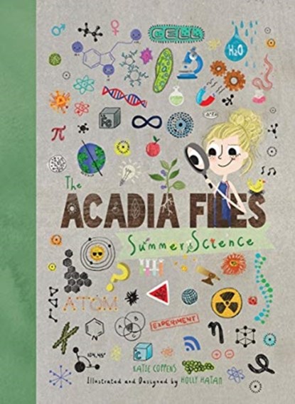The Acadia Files, Katie Coppens - Paperback - 9780884486022