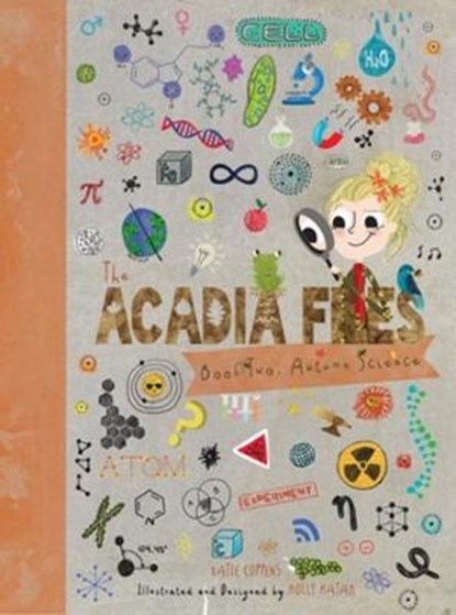 The Acadia Files, Katie Coppens - Paperback - 9780884486053