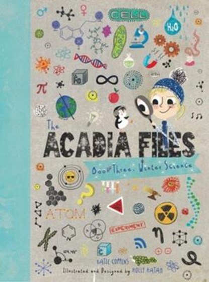 The Acadia Files, Katie Coppens - Paperback - 9780884486084
