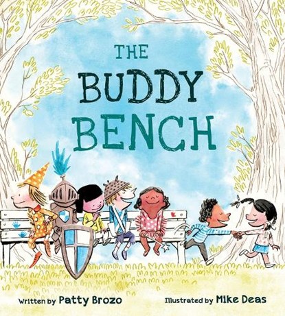 The Buddy Bench, Patty Brozo - Paperback - 9780884486985