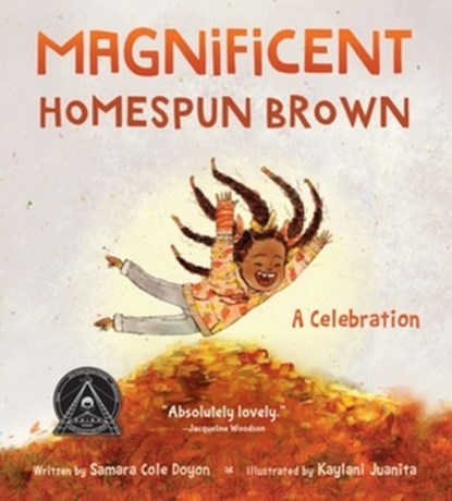 Magnificent Homespun Brown, Samara Cole Doyon - Gebonden - 9780884487975