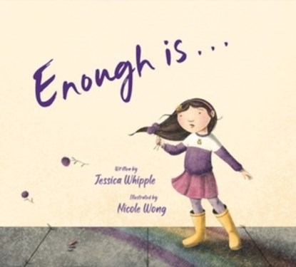 Enough is..., Jessica Whipple - Gebonden - 9780884489320