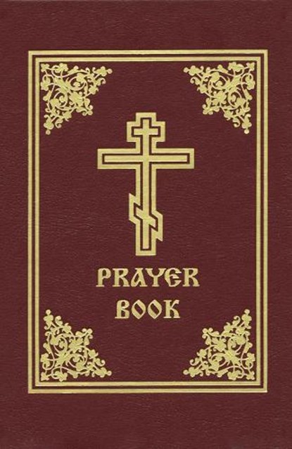 Prayer Book, Holy Trinity Monastery ; Laurence Campbell - Gebonden - 9780884651758